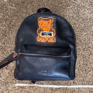Coach Gummy Bear Backpack